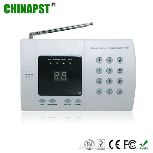 Wireless Alarm Kit for Home and Business 16 Zones (PST-TEL207)